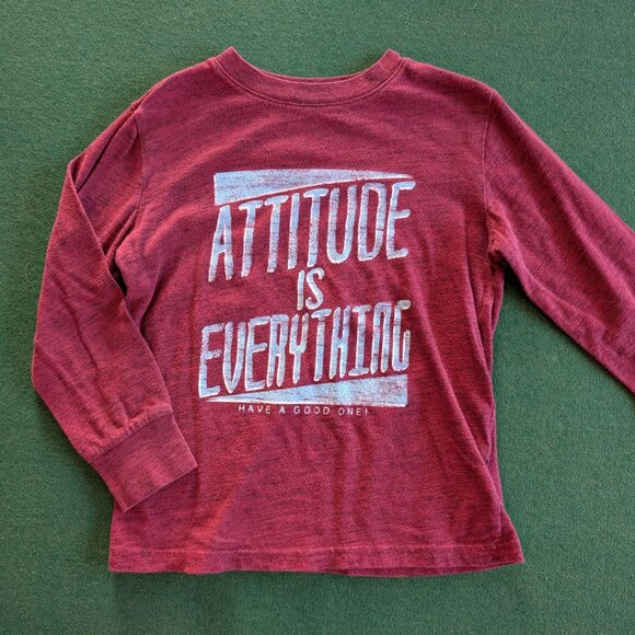 Bundle Boy's Long Sleeve T-shirts 5T 💙 - Picture 6 of 8